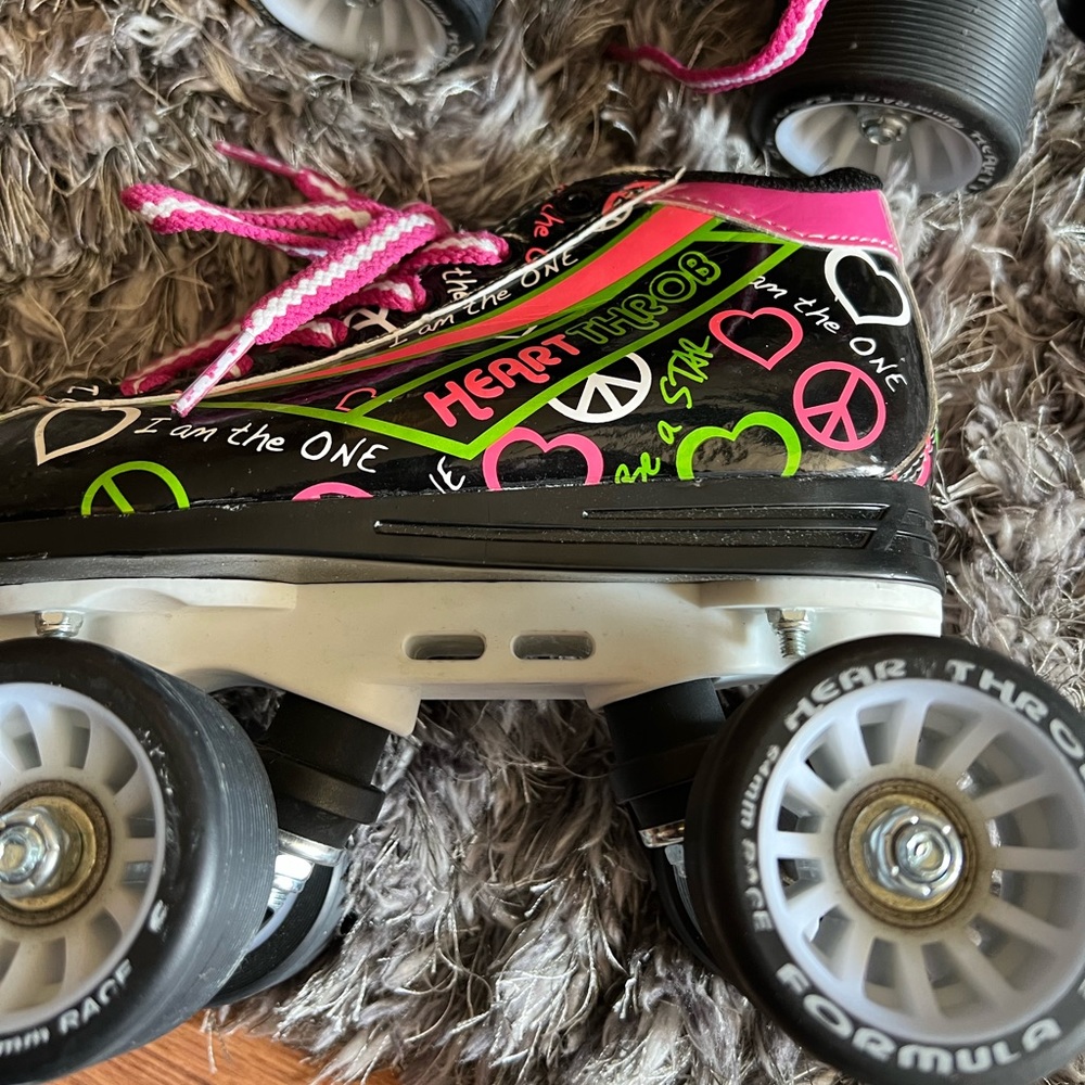 Pacer skates for kids